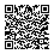 Kod QR dla numeru telefonu +9512333828