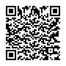 Código QR para número de telefone +9512333842