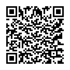 QR-Code für Telefonnummer +9512333850