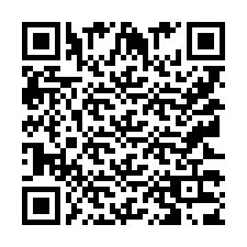 QR Code pour le numéro de téléphone +9512333851