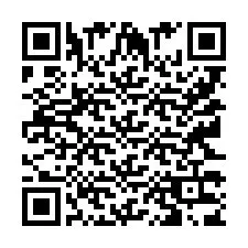 QR Code pour le numéro de téléphone +9512333852