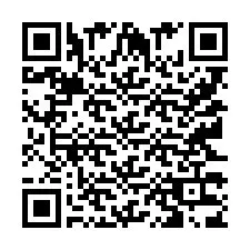 Código QR para número de teléfono +9512333856