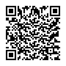 Kod QR dla numeru telefonu +9512333861