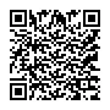 Código QR para número de telefone +9512333869