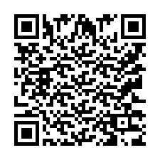 QR-код для номера телефона +9512333871