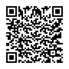 QR Code สำหรับหมายเลขโทรศัพท์ +9512333878