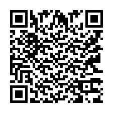 Código QR para número de telefone +9512333882