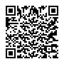 Codice QR per il numero di telefono +9512333883