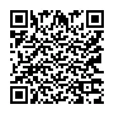 QR kód a telefonszámhoz +9512333892