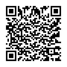 Kode QR untuk nomor Telepon +9512333904