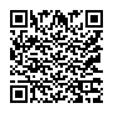 電話番号のQRコード +9512333909