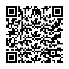 Codice QR per il numero di telefono +9512333914