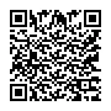 電話番号のQRコード +9512333916