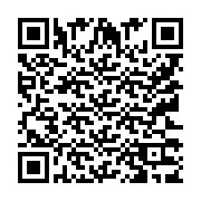 QR-Code für Telefonnummer +9512333920