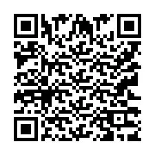 QR Code pour le numéro de téléphone +9512333935