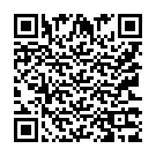 Codice QR per il numero di telefono +9512333940