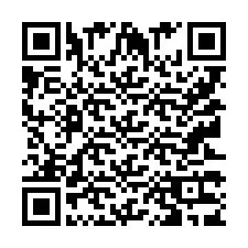 QR Code pour le numéro de téléphone +9512333945