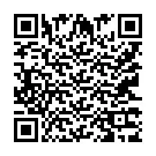 電話番号のQRコード +9512333947