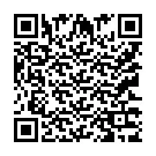 Código QR para número de teléfono +9512333951