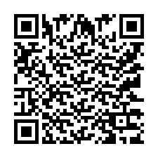 QR Code pour le numéro de téléphone +9512333958