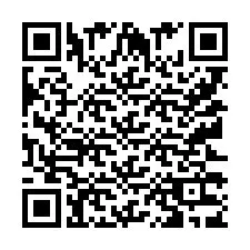 QR-koodi puhelinnumerolle +9512333964