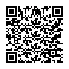 QR Code pour le numéro de téléphone +9512333968