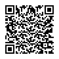 QR код за телефонен номер +9512333974