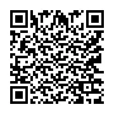 電話番号のQRコード +9512333976