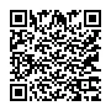 Codice QR per il numero di telefono +9512333983