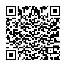 Codice QR per il numero di telefono +9512333984