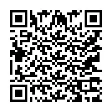 Codice QR per il numero di telefono +9512333987