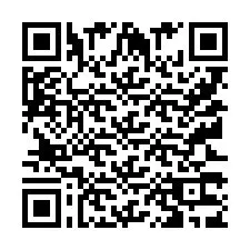 Codice QR per il numero di telefono +9512333990