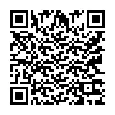 QR-koodi puhelinnumerolle +9512333992