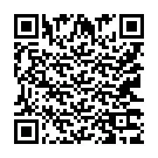 QR Code pour le numéro de téléphone +9512333997