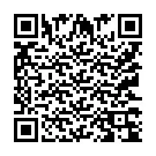 QR-Code für Telefonnummer +9512334018