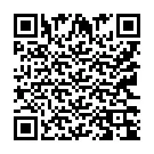 QR-Code für Telefonnummer +9512334022