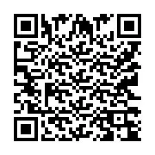 QR Code สำหรับหมายเลขโทรศัพท์ +9512334026