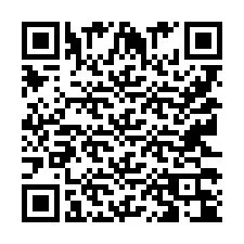 Codice QR per il numero di telefono +9512334027