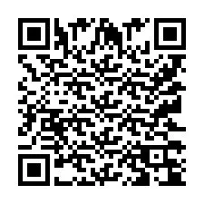 Kod QR dla numeru telefonu +9512334028