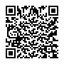 QR kód a telefonszámhoz +9512334060