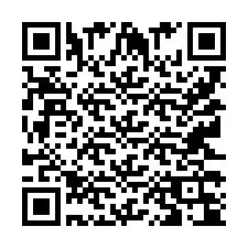 QR kód a telefonszámhoz +9512334067