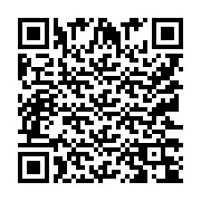 QR код за телефонен номер +9512334068