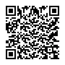 Kode QR untuk nomor Telepon +9512334069