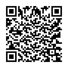 QR Code pour le numéro de téléphone +9512334070