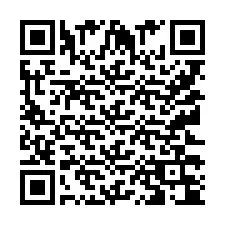 QR-код для номера телефона +9512334074