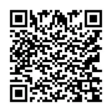 Kode QR untuk nomor Telepon +9512334075