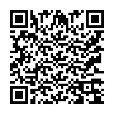 Código QR para número de telefone +9512334081