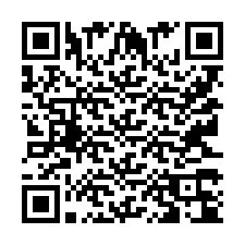 Kod QR dla numeru telefonu +9512334083