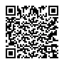 Código QR para número de telefone +9512334085