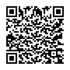 QR-koodi puhelinnumerolle +9512334094